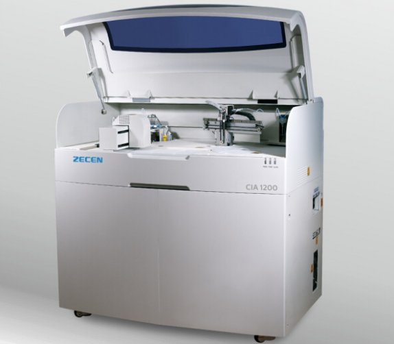 CIA1200 Full-auto Chemiluminescence Analyzer