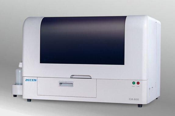 CIA600 Full-auto Chemiluminescence Analyzer