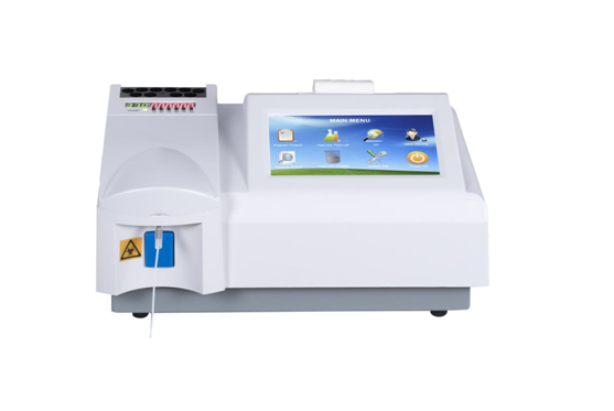 Semi-autoc Chemistry Analyzer NEO-S