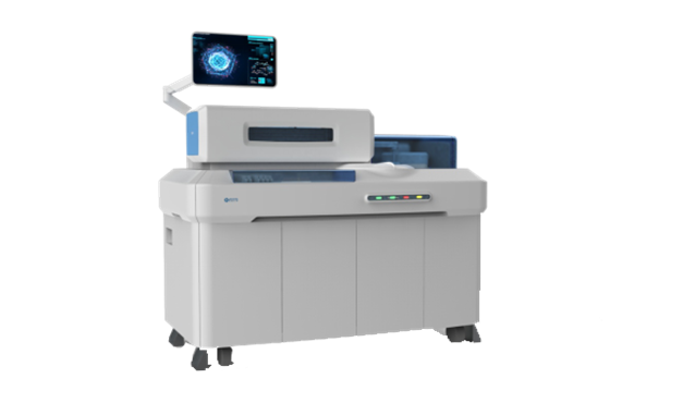 CIA2800Full-auto Chemiluminescence Immunoassay Analyzer