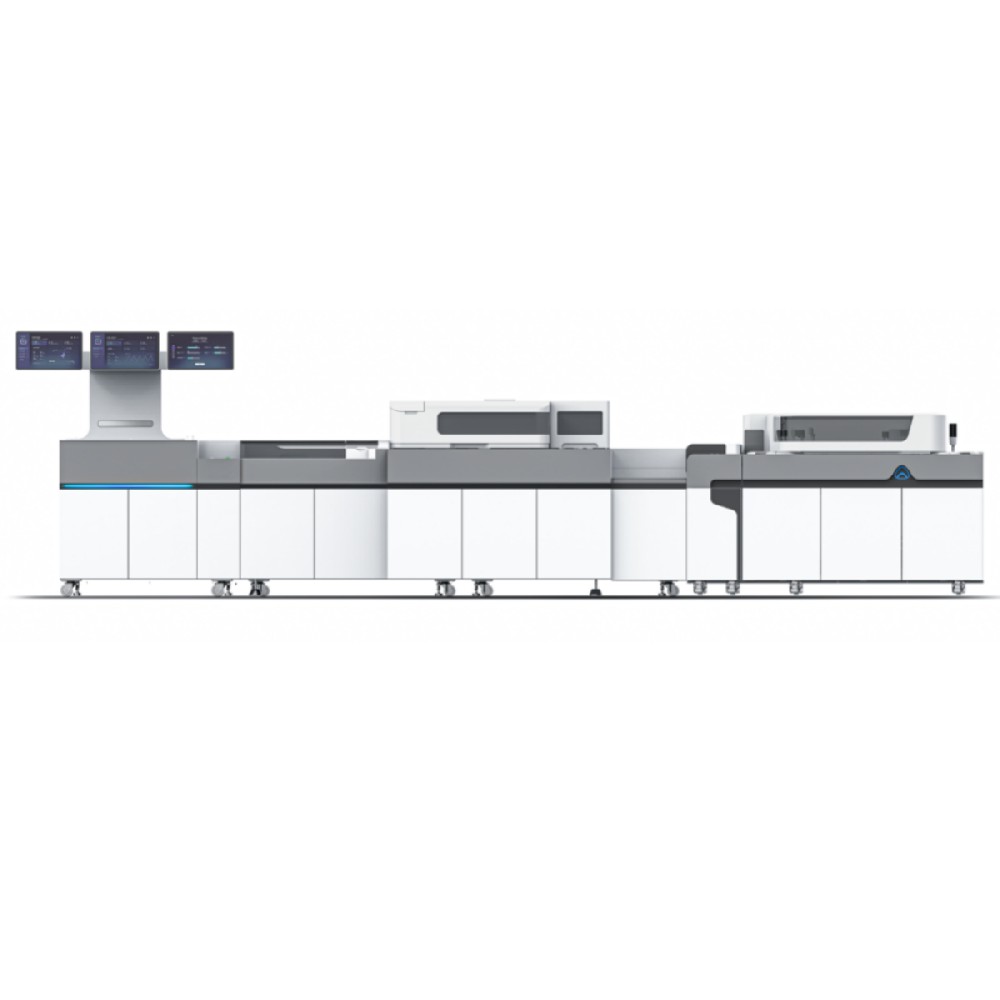 华检V1000生免流水线